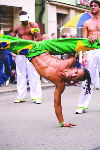 samba carnival