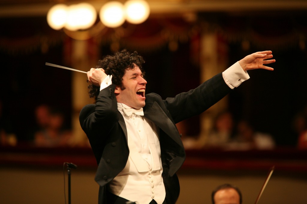 Gustavo Dudamel