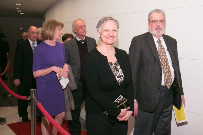 Symphony 6- John Kornitzer, Julia and Michael Kirk, Kenneth and Roswitha Schaffer - Red Carpet