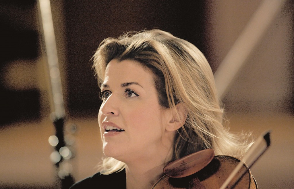 Anne-Sophie Mutter