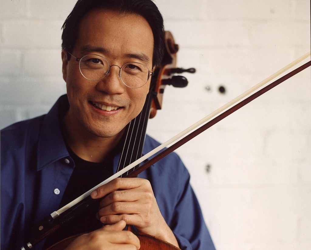 Yo-Yo Ma