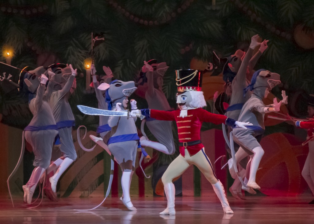 KC Ballet will stage Todd Bolender's 'The Nutcracker' one last time, under the direction of James Jordan 