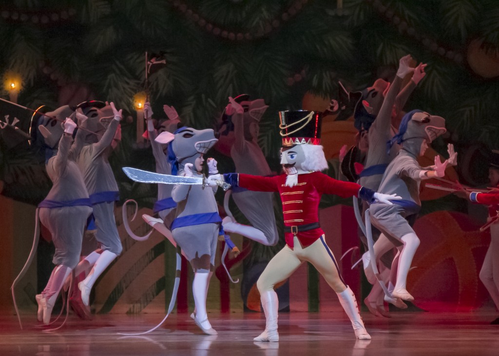 KC Ballet will stage Todd Bolender's 'The Nutcracker' one last time, under the direction of James Jordan