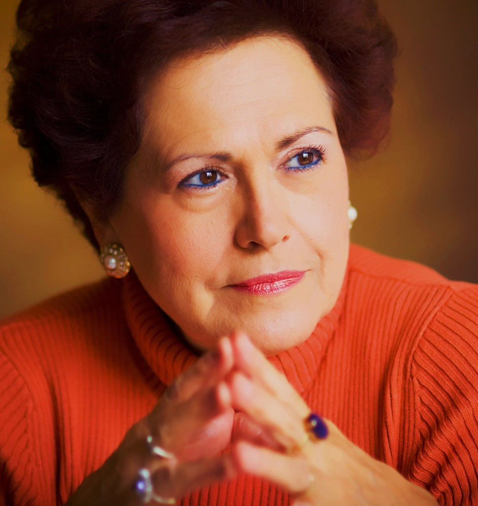 Dubravka Tomsic plays her seventh Friends of Chamber Music recital in April