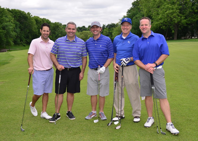 Royals Charities Golf tournment