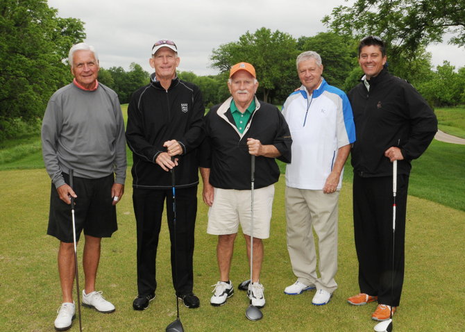 Royals Charities Golf tournment