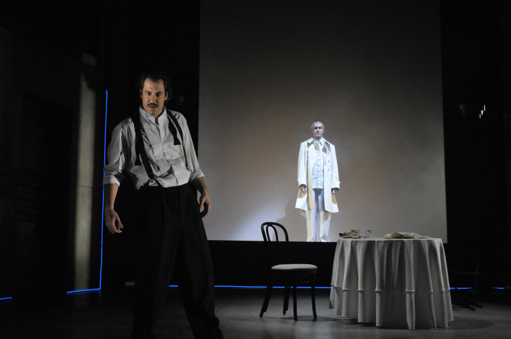 Kentucky Opera presented Kristine's first noir 'Giovanni' / Photo by Patrick Pfister
