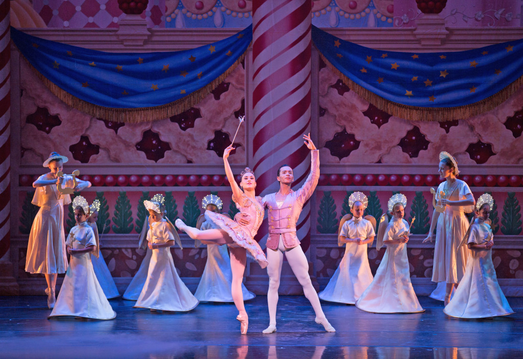 All photos by Rosalie O'Connor / Courtesy Kansas City Ballet