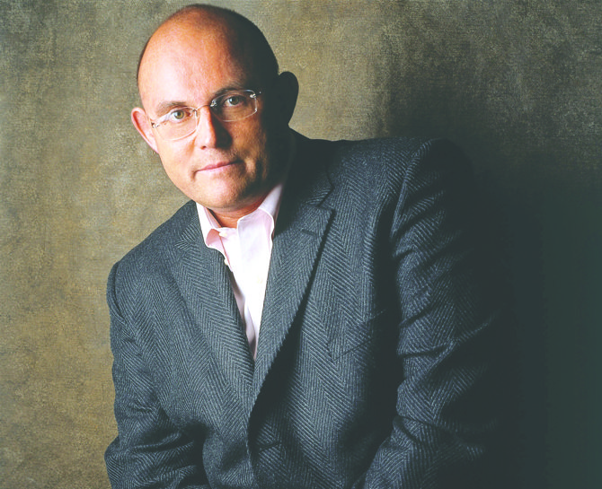Ronan Tynan Official Publicity Picture