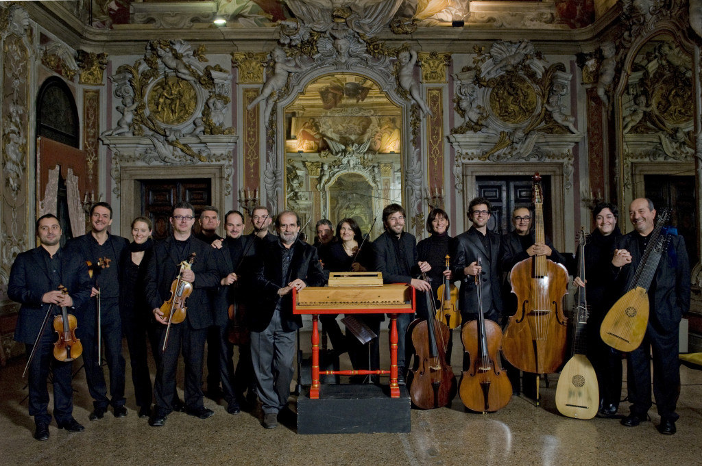 Venice Baroque Orchestra / Photo by Anna Carmignola 