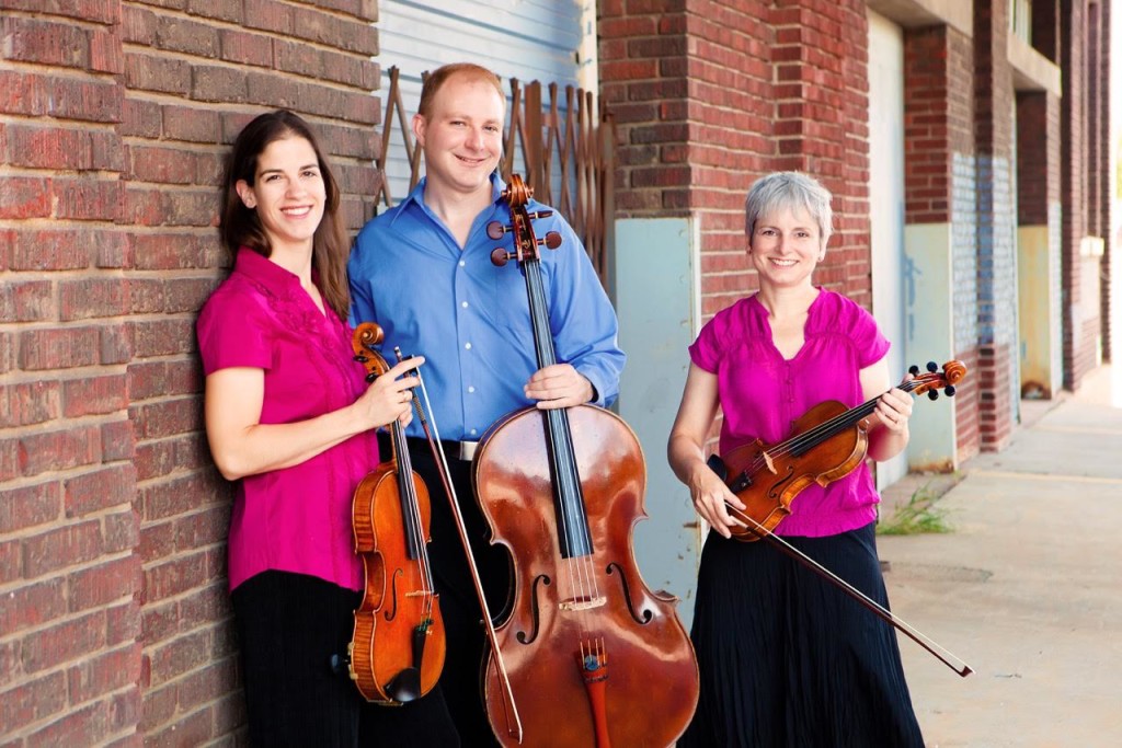 Three pillars of the series have been violist Jessica Nance, cellist Alexander East and violinist Mary Garcia Grant, all longtime KC Symphony members 