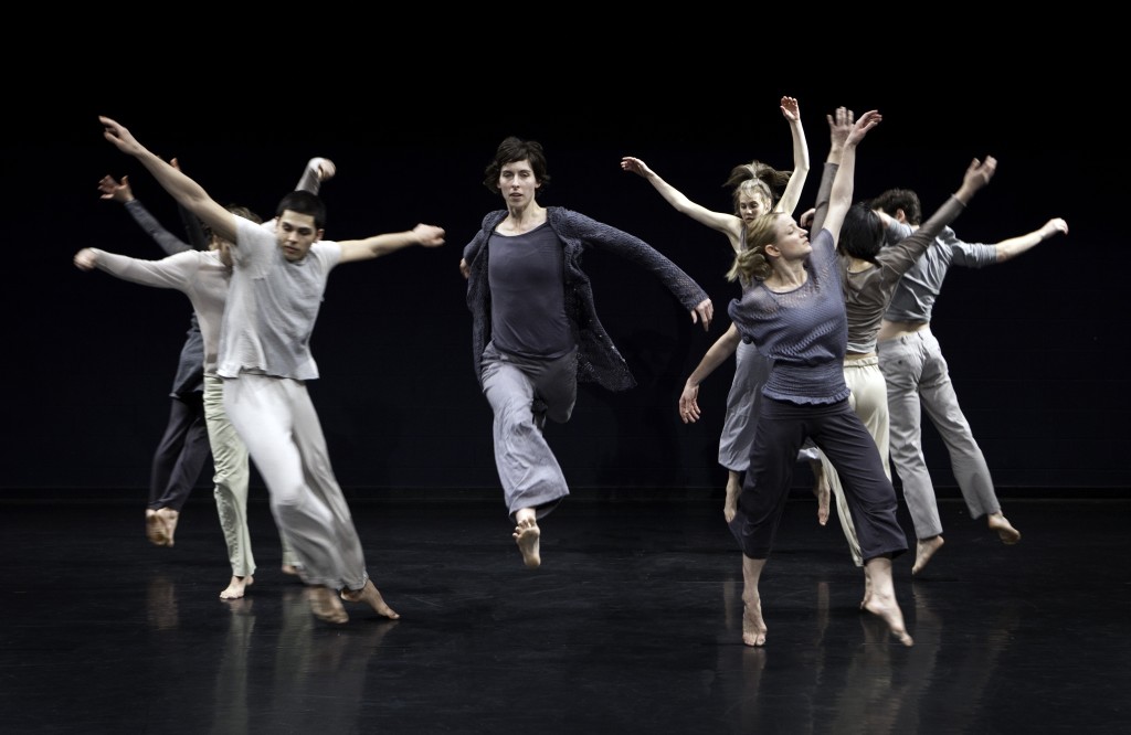 Doug Varone and Dancers will take part in the Lyric production / Photo by Cylla von Tiedemann