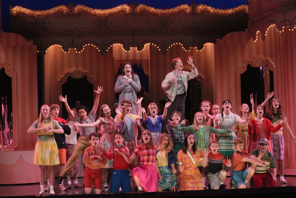 'Hansel and Gretel' at Minnesota Opera / Production photos by Michal Daniel