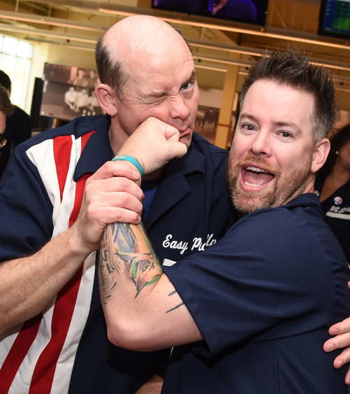 David Koechner and David Cook