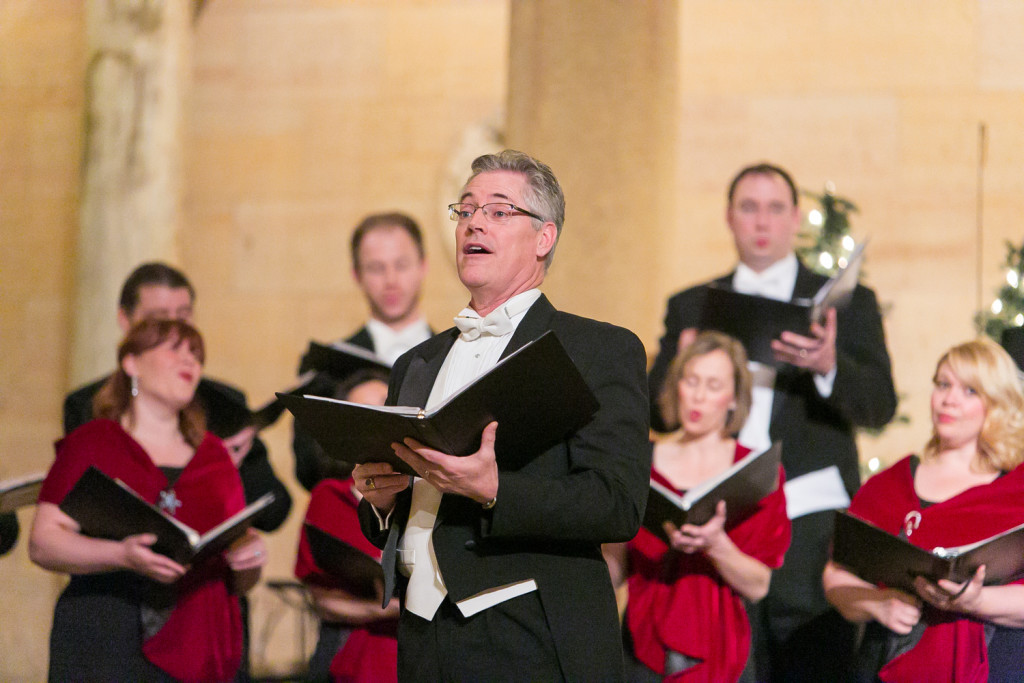 Photos courtesy of Kansas City Chorale 