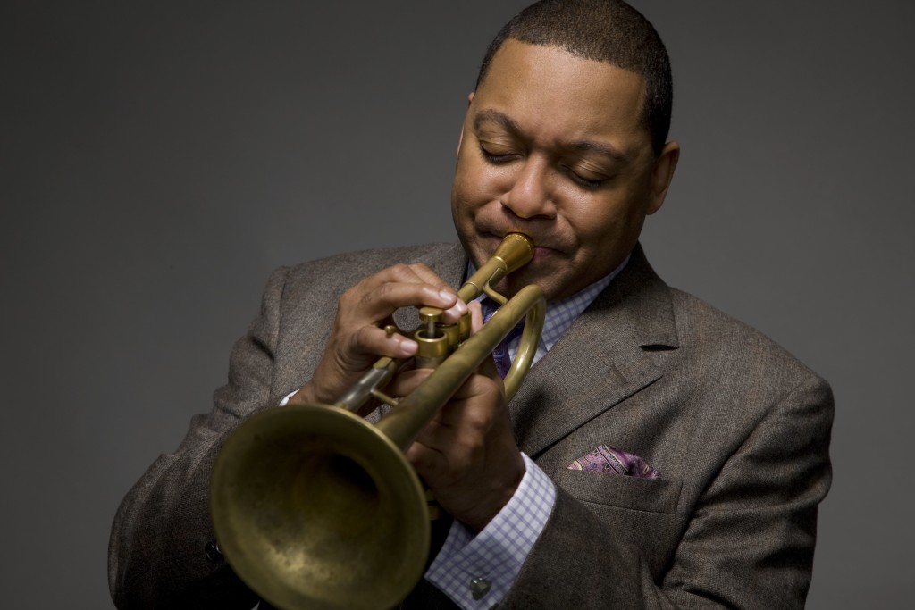 Wynton Marsalis / Rob Waymen Photography