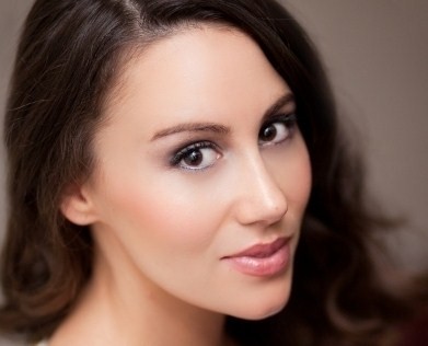 Soprano Anya Matanovič sings the role of Mabel / Photo courtesy Lyric Opera of KC