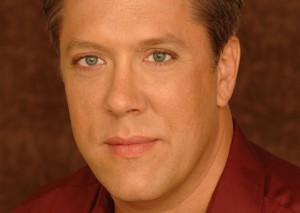 Stephen Powell sings the baritone part created for Dietrich Fischer-Dieskau / Photo courtesy of Barrett Artists