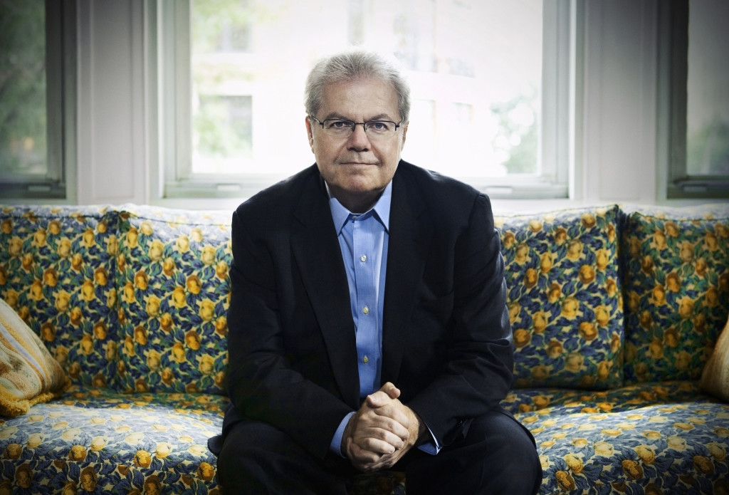 Emanuel Ax / Photo by Lisa Marie Mazzucco