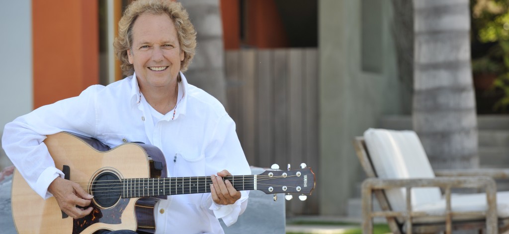 Lee Ritenour / Photo by Rob Shanahan, Concord Music Group