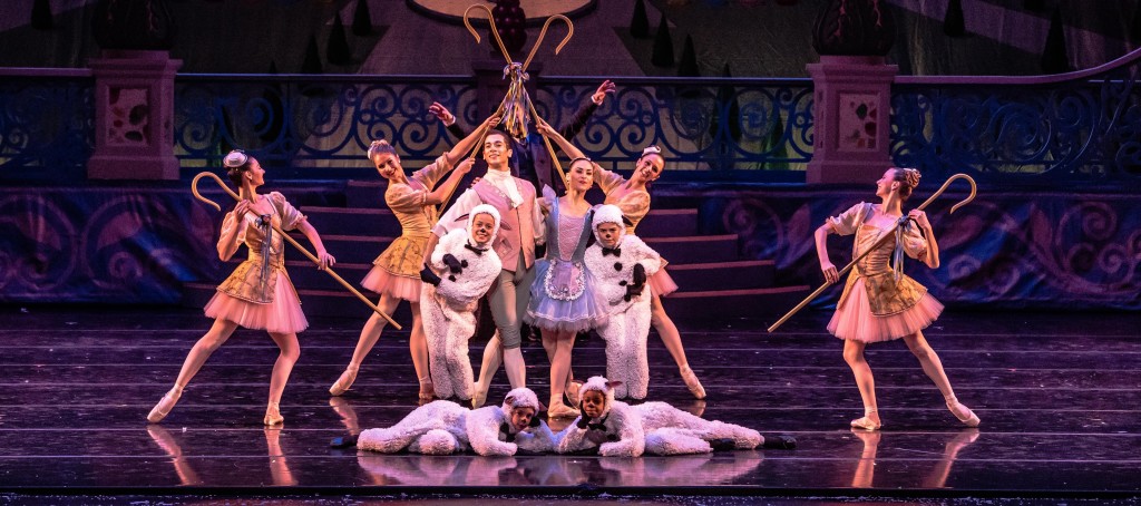 Kansas City Ballet performs Devon Carney's 'The Nutcracker' / Photography by Brett Pruitt & East Market Studios